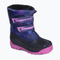 Lee Cooper children's snow boots LCJ-23-44-2007 navy/fuchsia 7