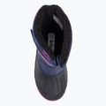 Lee Cooper children's snow boots LCJ-23-44-2007 navy/fuchsia 6