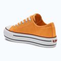 Lee Cooper women's trainers LCW-24-31-2216LA orange 4