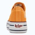 Lee Cooper women's trainers LCW-24-31-2216LA orange 7