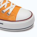 Lee Cooper women's trainers LCW-24-31-2216LA orange 8