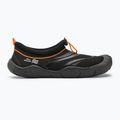 ProWater women's water shoes black and orange PRO-23-37-127L 2