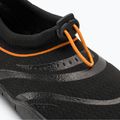 ProWater women's water shoes black and orange PRO-23-37-127L 8