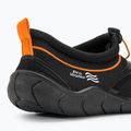 ProWater women's water shoes black and orange PRO-23-37-127L 9