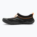 ProWater women's water shoes black and orange PRO-23-37-127L 10