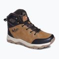Lee Cooper men's trekking boots LCJ-23-01-2046 brown 7