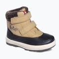 Lee Cooper children's snow boots LCJ-23-01-2059 camel 7