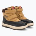 Lee Cooper children's snow boots LCJ-23-01-2059 camel 4