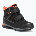Lee Cooper children's snow boots LCJ-23-01-2060 black/orange