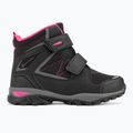 Lee Cooper children's snow boots LCJ-23-01-2061 black/fuchsia 2