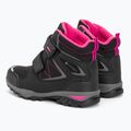 Lee Cooper children's snow boots LCJ-23-01-2061 black/fuchsia 3