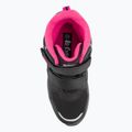 Lee Cooper children's snow boots LCJ-23-01-2061 black/fuchsia 6