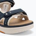 Lee Cooper women's sandals LCW-25-01-3236LA navy 7