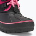 Lee Cooper children's snow boots LCJ-24-44-2855K black / fuchsia 7