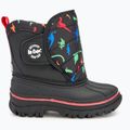 Lee Cooper children's snow boots LCJ-24-44-2861K black 2