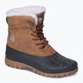 Lee Cooper women's snow boots LCJ-24-44-2869L camel 8