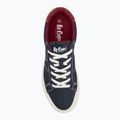 Lee Cooper men's trainers LCW-25-02-3253MB navy 5