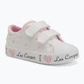 Lee Cooper children's shoes LCW-25-02-3264K white