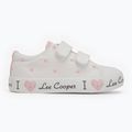 Lee Cooper children's shoes LCW-25-02-3264K white 2