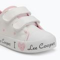 Lee Cooper children's shoes LCW-25-02-3264K white 7