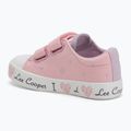 Lee Cooper children's shoes LCW-25-02-3265K pink 3
