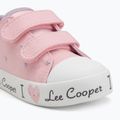 Lee Cooper children's shoes LCW-25-02-3265K pink 7