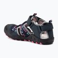 Lee Cooper children's sandals LCW-24-03-2319 navy 3