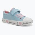 Lee Cooper children's shoes LCW-25-02-3268K light blue