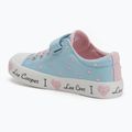 Lee Cooper children's shoes LCW-25-02-3268K light blue 3