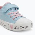 Lee Cooper children's shoes LCW-25-02-3268K light blue 7