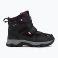 Children's snow boots Lee Cooper LCJ-25-01-3755K black/fuxia 2