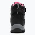 Children's snow boots Lee Cooper LCJ-25-01-3755K black/fuxia 6