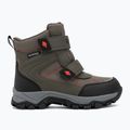Children's snow boots Lee Cooper LCJ-25-01-3756K khaki 2