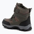 Children's snow boots Lee Cooper LCJ-25-01-3756K khaki 3