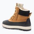 Lee Cooper snow boots LCJ-24-01-2966L camel/black 3