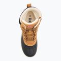 Lee Cooper snow boots LCJ-24-01-2966L camel/black 5