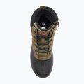 Lee Cooper LCJ-24-01-2967L khaki/black snow boots 5