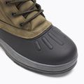 Lee Cooper LCJ-24-01-2967L khaki/black snow boots 7
