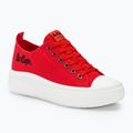 Lee Cooper women's shoes LCW-24-44-2463 red