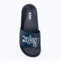 Lee Cooper men's slides LCW-24-42-2480 navy/white 5