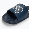 Lee Cooper men's slides LCW-24-42-2480 navy/white 6