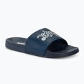 Lee Cooper men's slides LCW-24-42-2481 navy/white