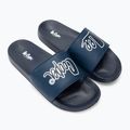 Lee Cooper men's slides LCW-24-42-2481 navy/white 8