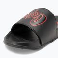 Lee Cooper women's slides LCW-24-42-2483 black/red 7