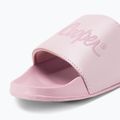 Lee Cooper women's slides LCW-24-42-2488 light pink 7