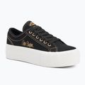 Lee Cooper women's trainers LCW-25-31-3431LA black