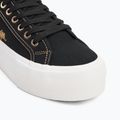 Lee Cooper women's trainers LCW-25-31-3431LA black 7