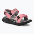 Lee Cooper children's sandals LCW-24-34-2603 grey / pink