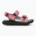 Lee Cooper children's sandals LCW-24-34-2603 grey / pink 2