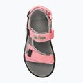 Lee Cooper children's sandals LCW-24-34-2603 grey / pink 5